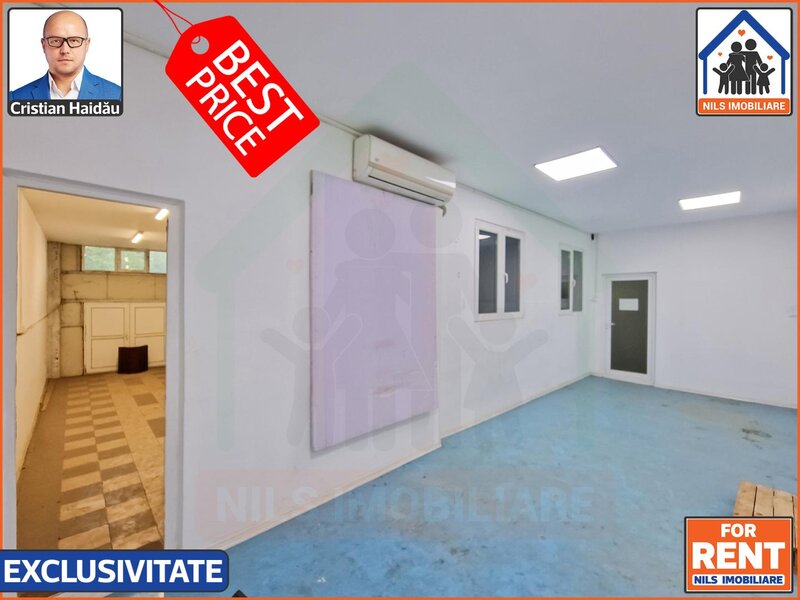 Sector 4, Pret bomba! 2,5 e/mp! Hala productie/ depozitare/ birouri | IMGB - S4