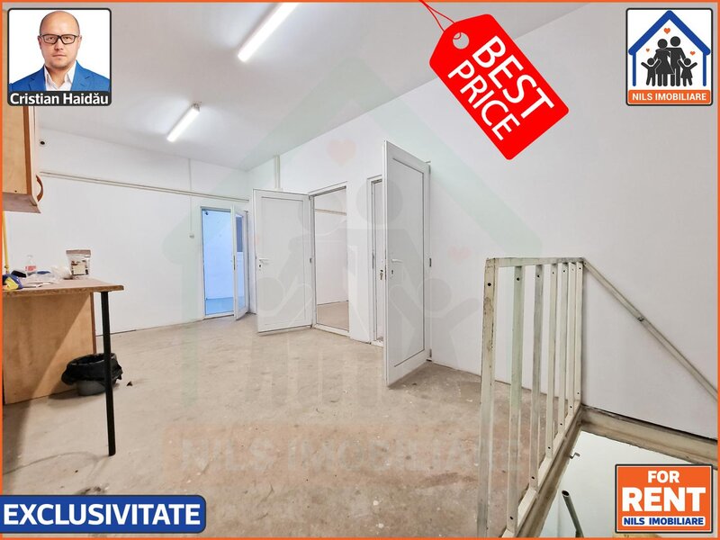 Sector 4, Pret bomba! 2,5 e/mp! Hala productie/ depozitare/ birouri | IMGB - S4